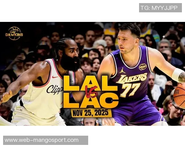 快船与湖人季前赛对决展现新阵容火力全开期待精彩表现