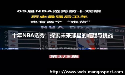 十年NBA选秀：探索未来球星的崛起与挑战