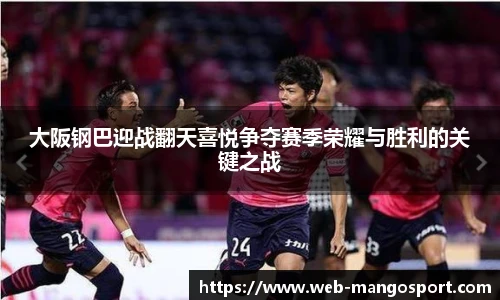 大阪钢巴迎战翻天喜悦争夺赛季荣耀与胜利的关键之战